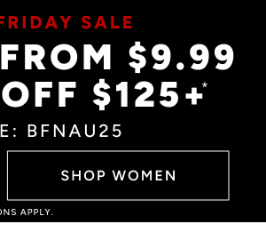 Epic Gifts from $9.99 Shop Women