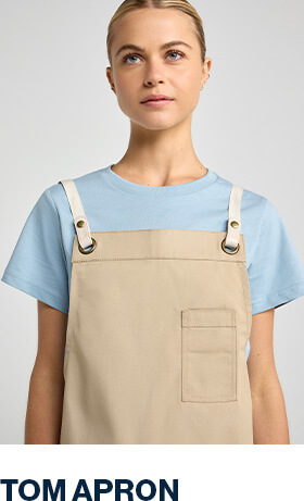 Tom Bib Apron