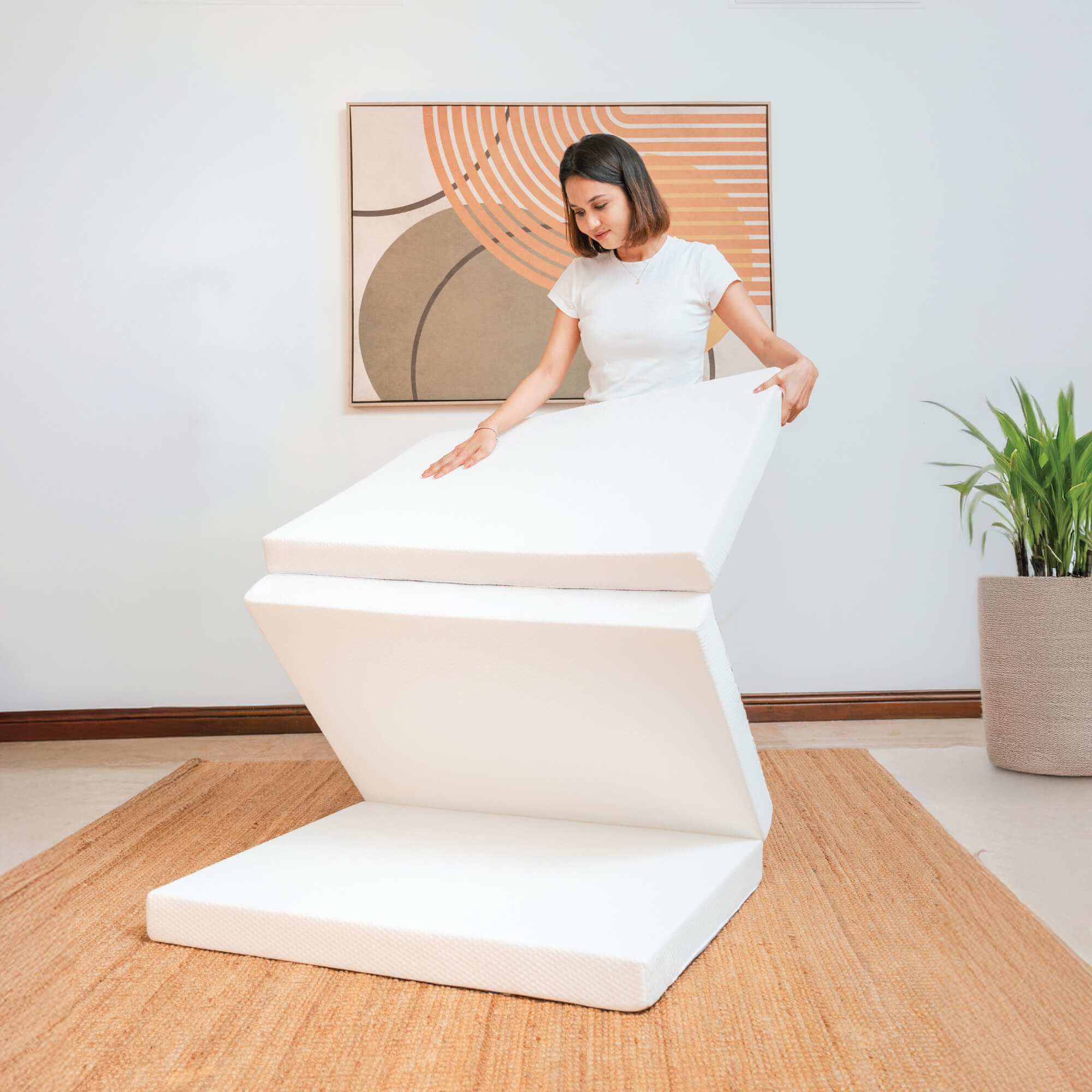 Image of Sonno Foldable Mattress