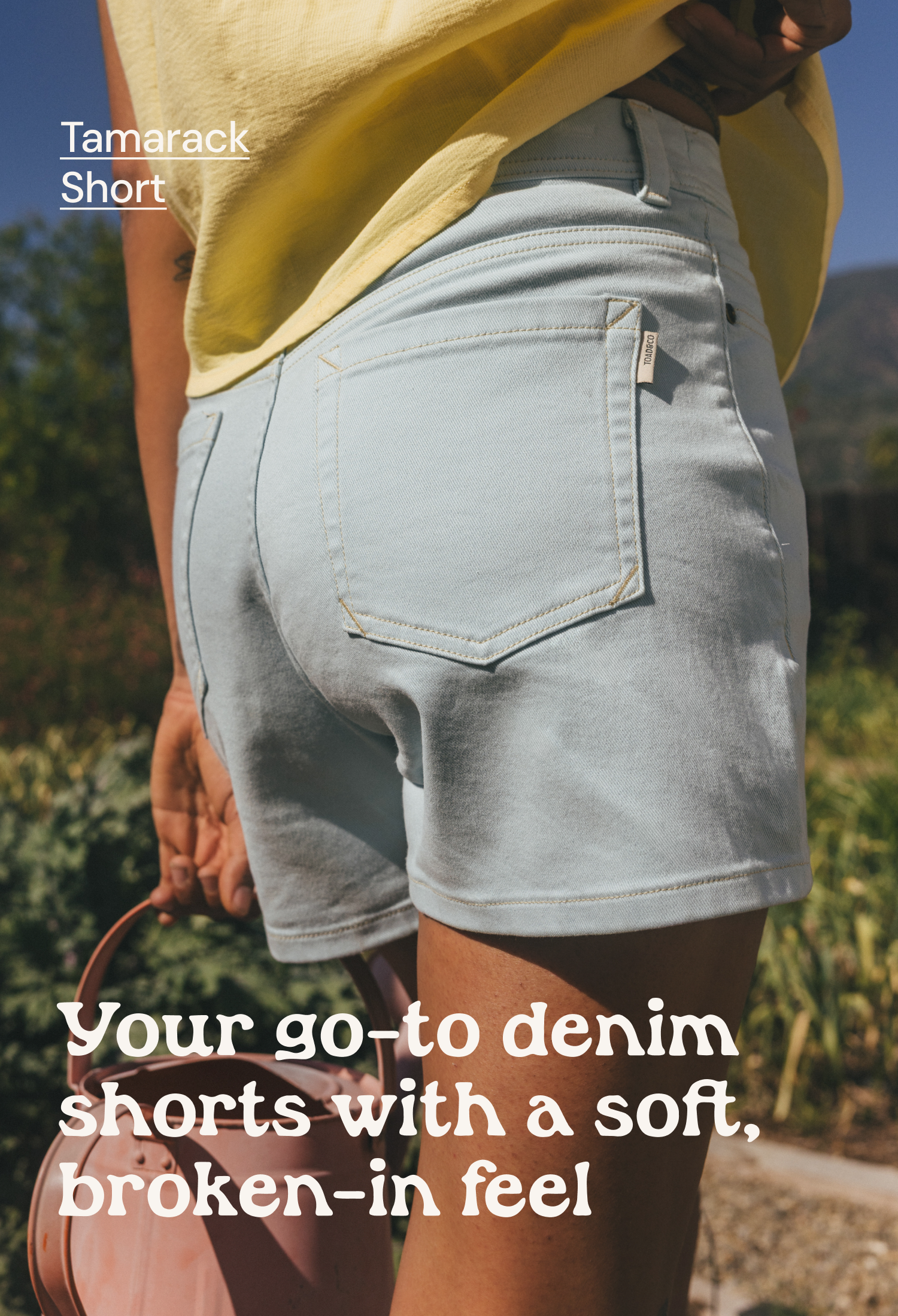 Women's Tamarack Short