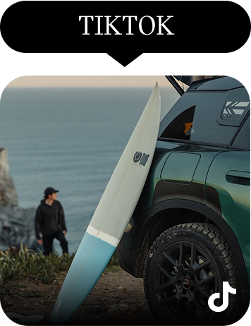 A Tiktok icon is shown.