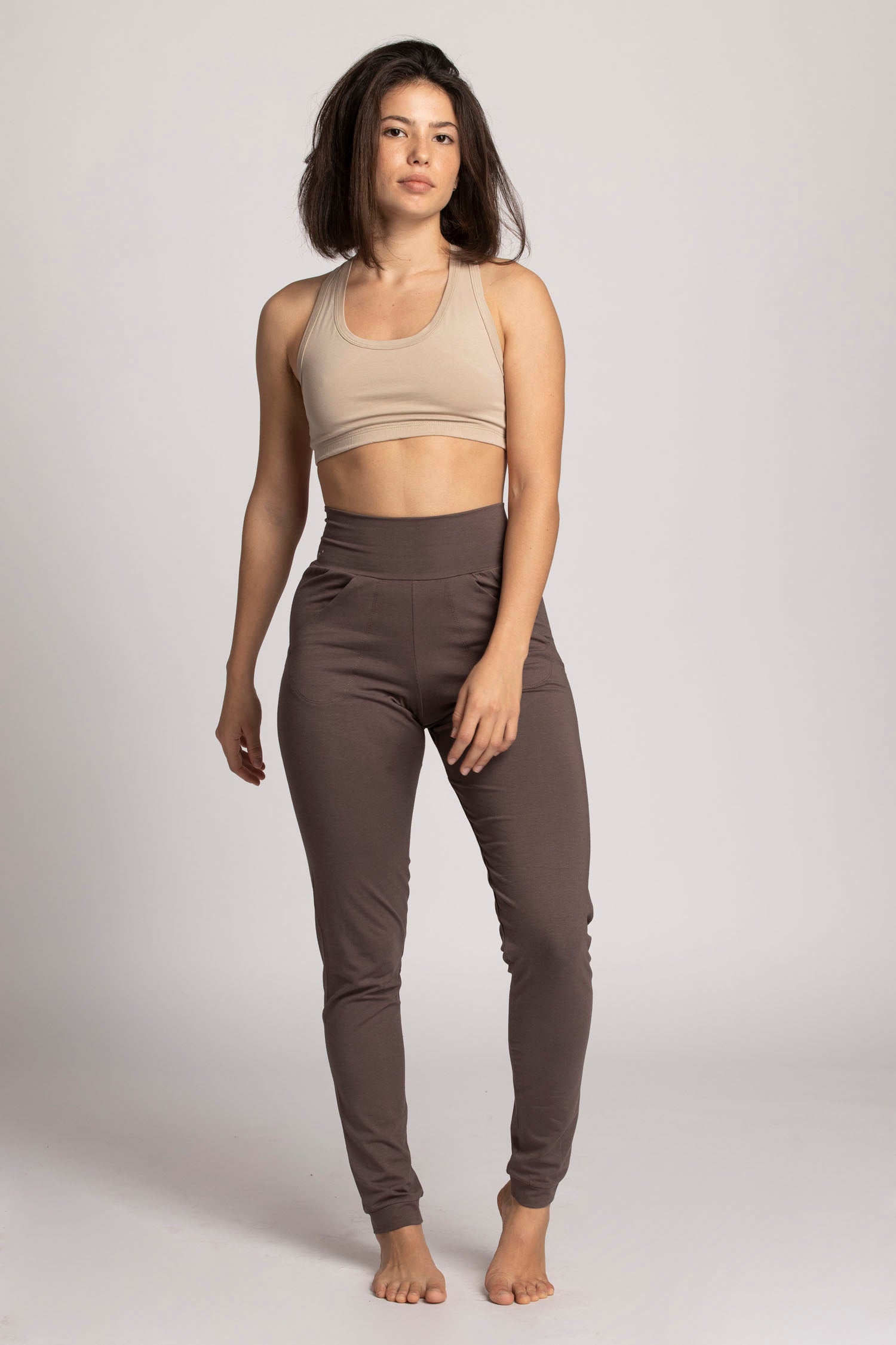 Image of Slouchy Unisex Yoga Pants