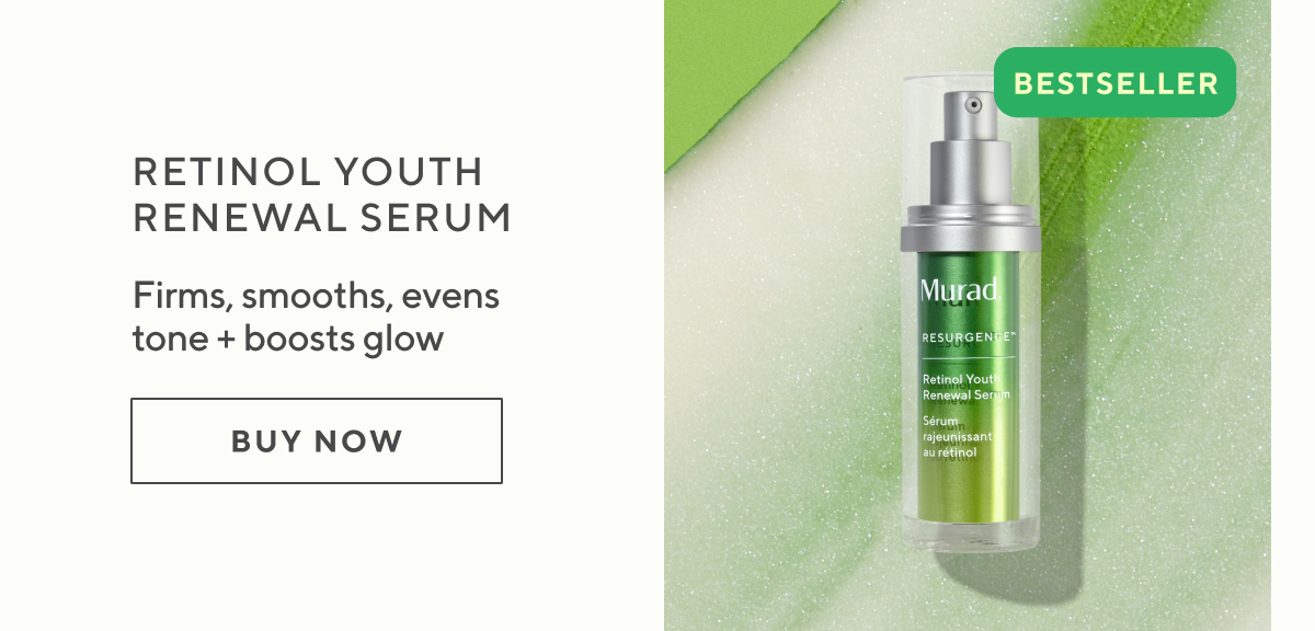 Retinol Youth Renewal Serum - Buy Now