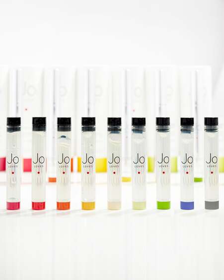 Black Cashmeran & Tonka Fragrance Fragrance Paintbrush™ Refill (3x7ml)
