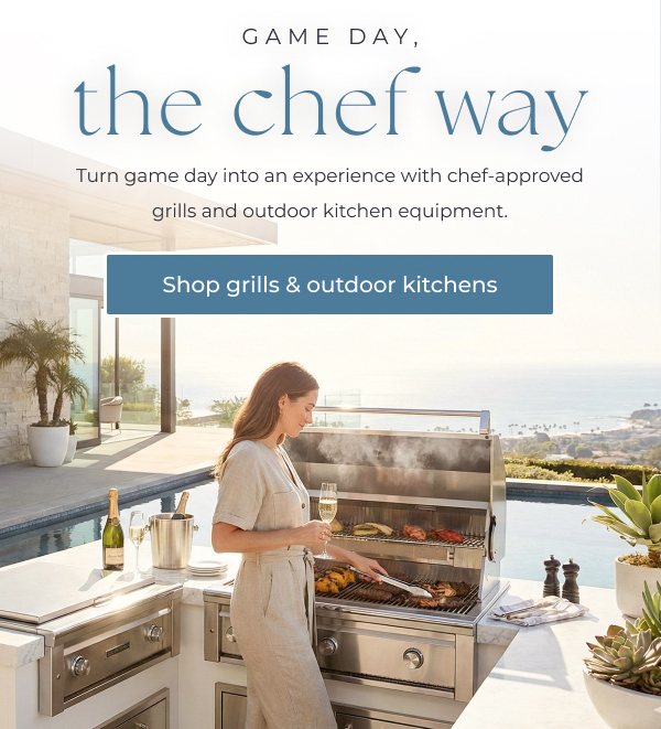 Shop All Grills & Outdoor Kitchens