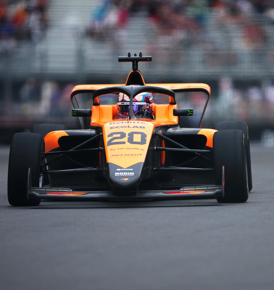 F1 ACADEMY – CANADA – ROUND 2 REPORT