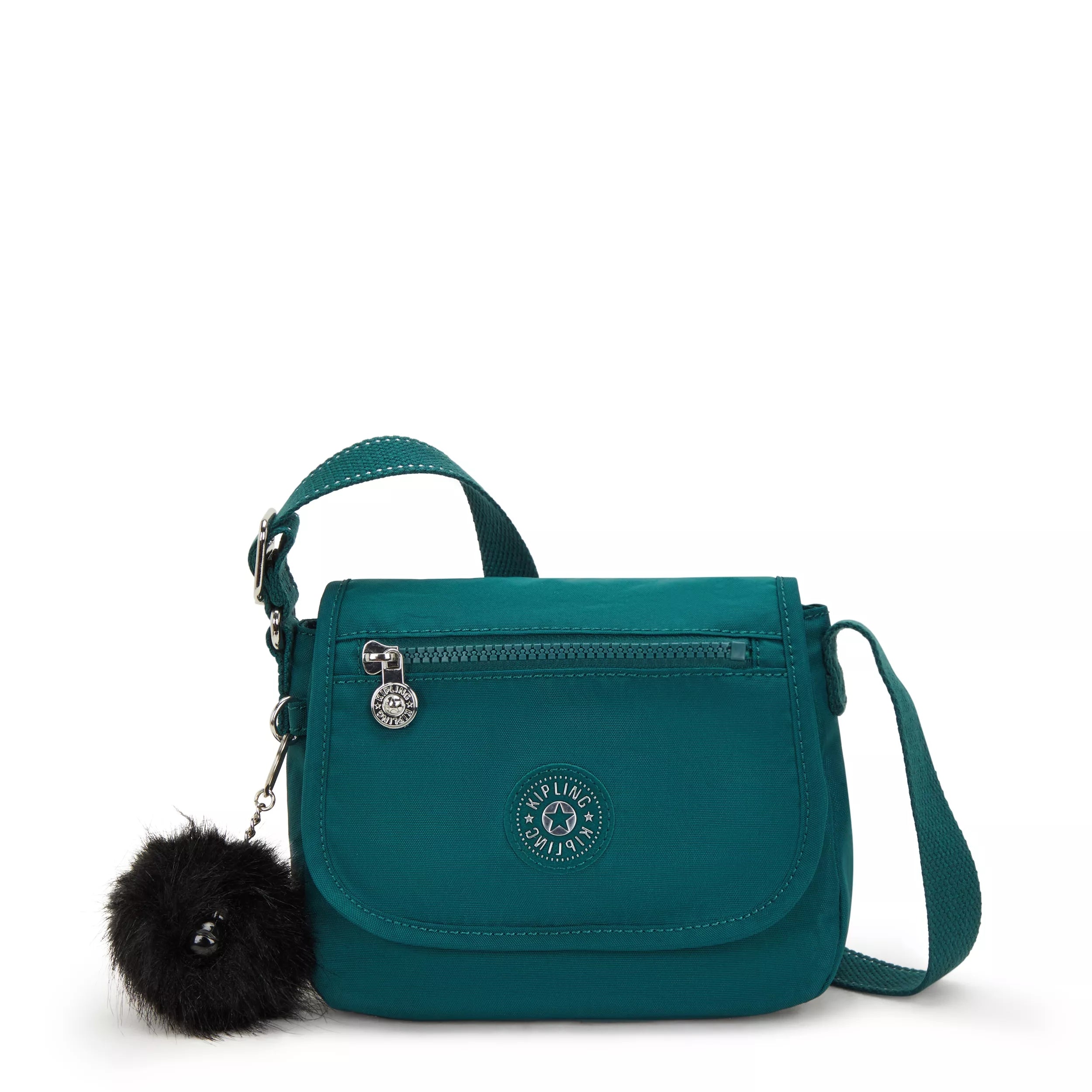 Sabian Crossbody Mini Bag-Graceful Green