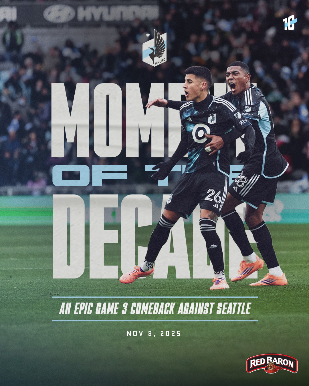 Matchday 8 | Storylines | MNUFC vs. Portland Timbers