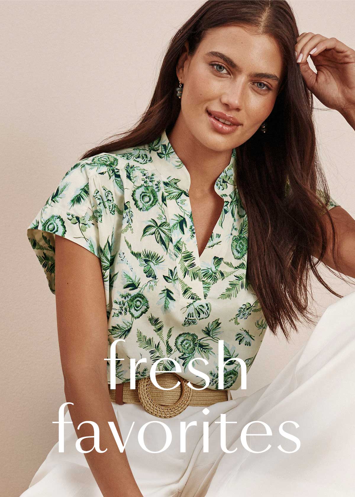 Fresh favorites