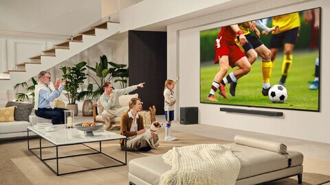 LG’s Affordable 4K TVs Borrow a Surprising Feature from Its Renowned OLEDs