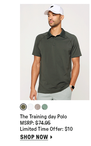 The Training Day Polo