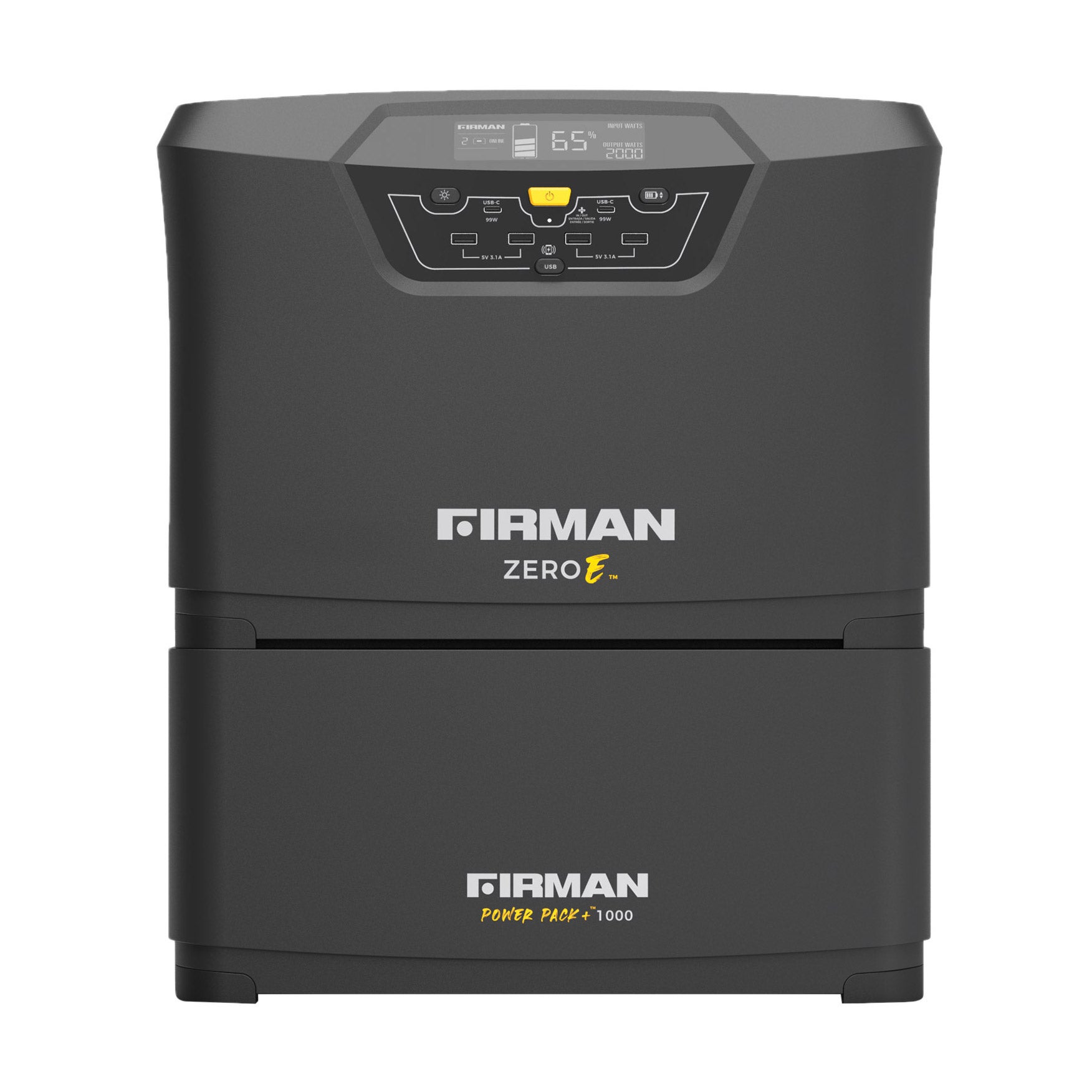 FIRMAN Zero E 2080Wh Portable Power Station
