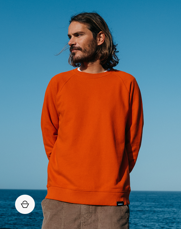 Men's Coho Sweatshirt | Finisterre