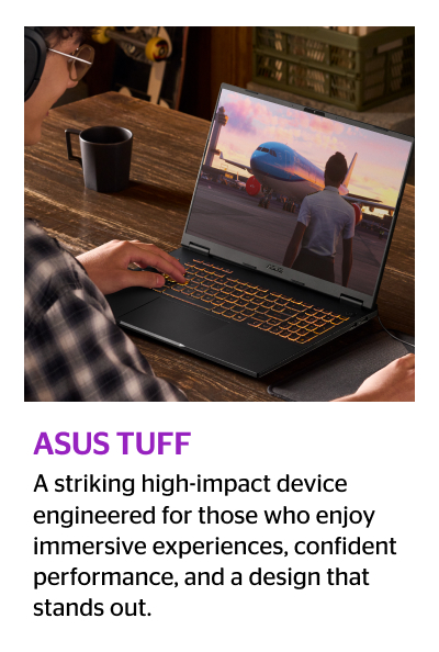 Asus Tuff
