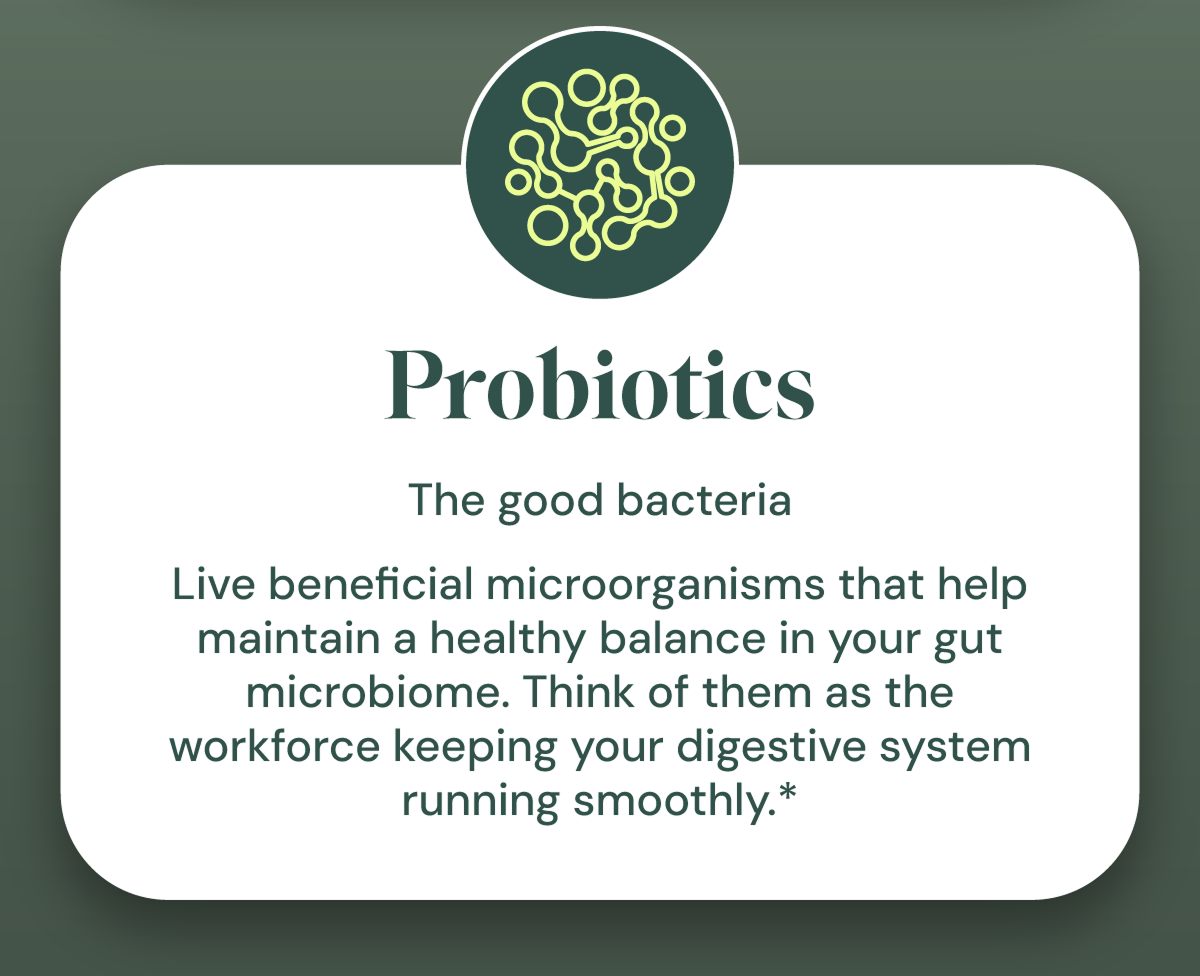 Probiotics