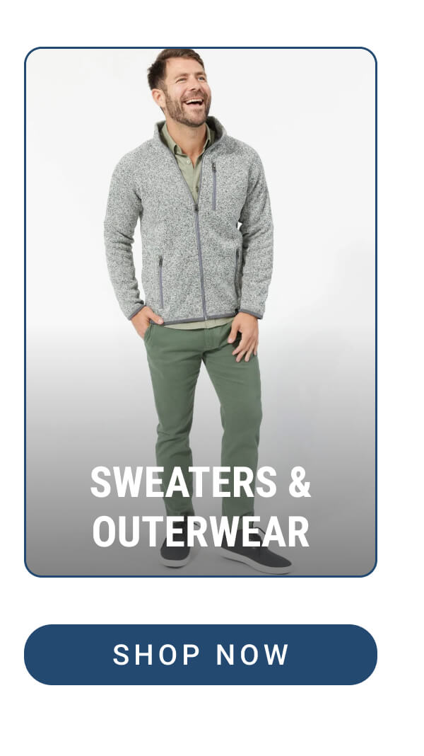 Sweaters & Outerwear