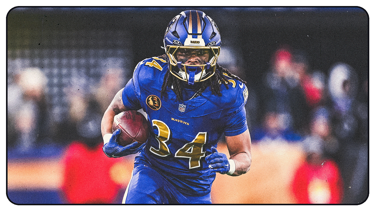 How Running Back Keaton Mitchell Fits in Chargers Offense