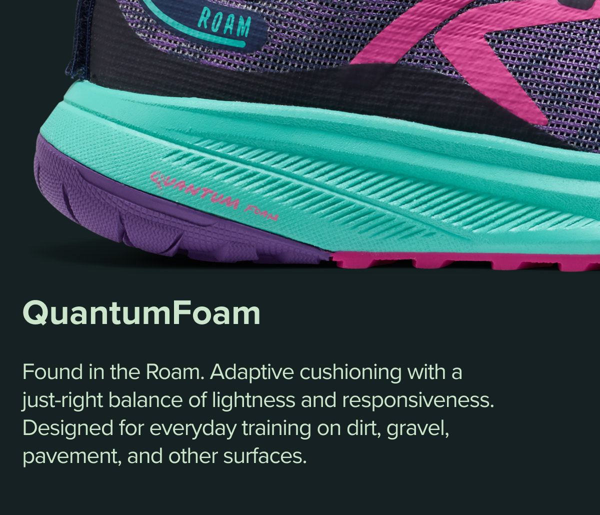 QuantumFoam