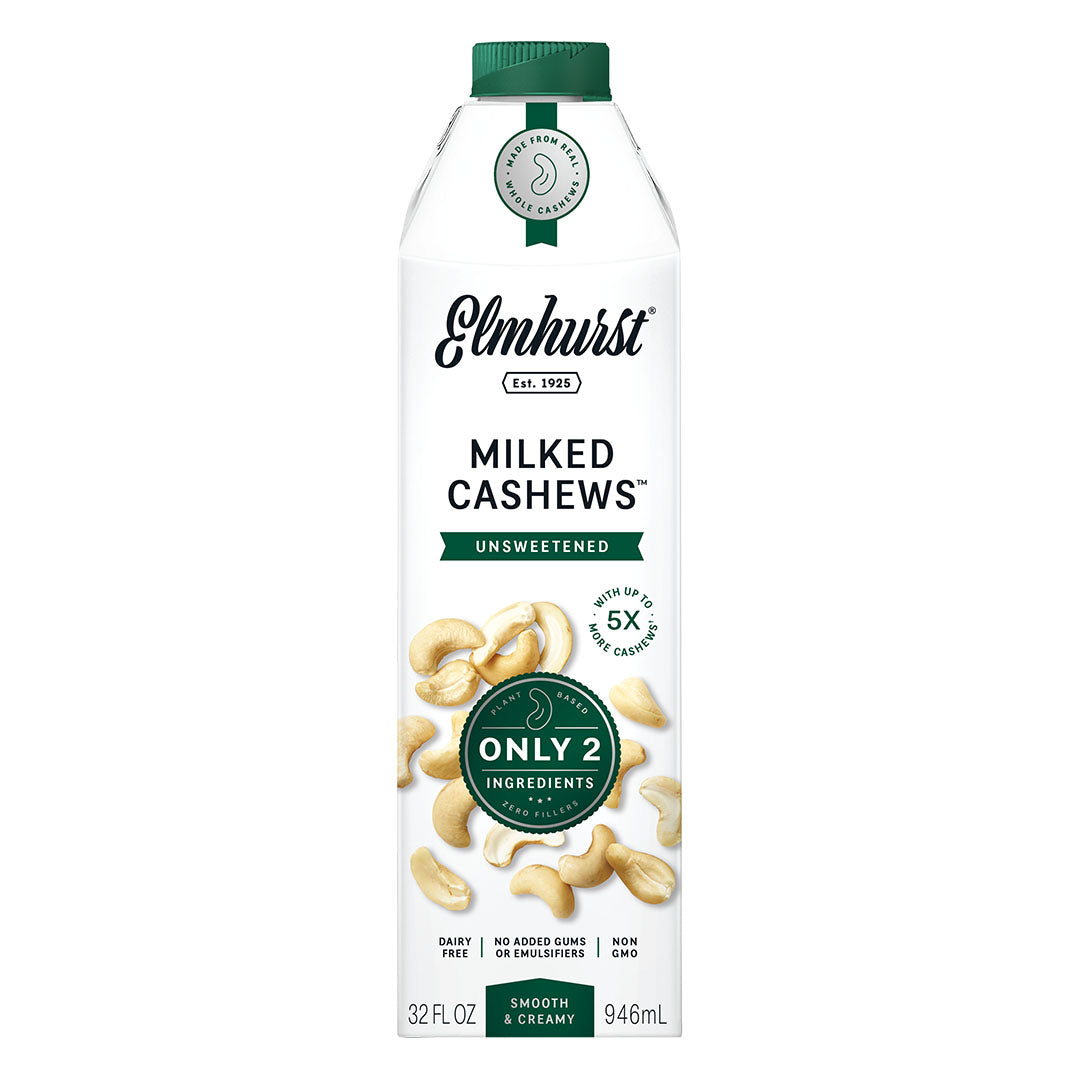 Image of Unsweetened Milked Cashews