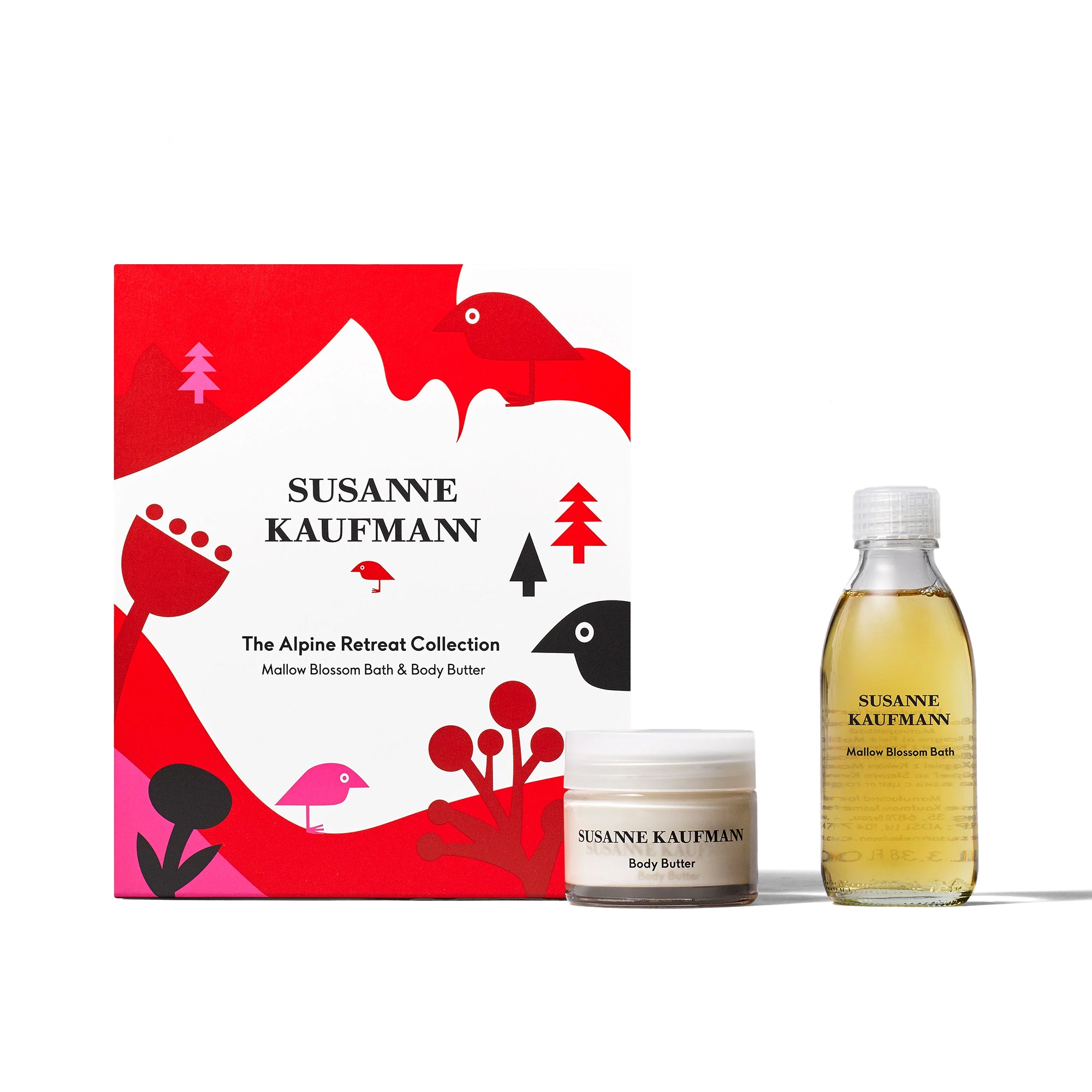 Image of The Alpine Retreat Collection