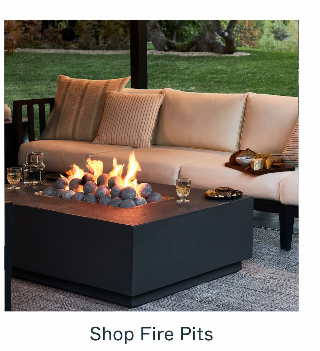Shop Fire Pits