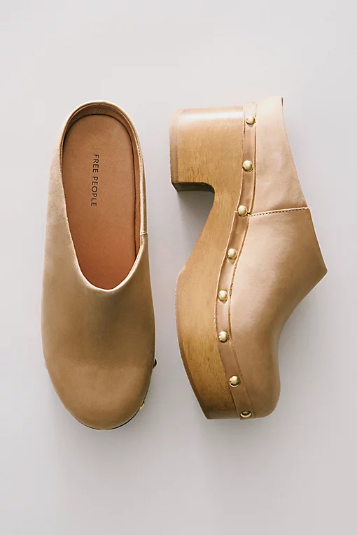 Calli Clogs