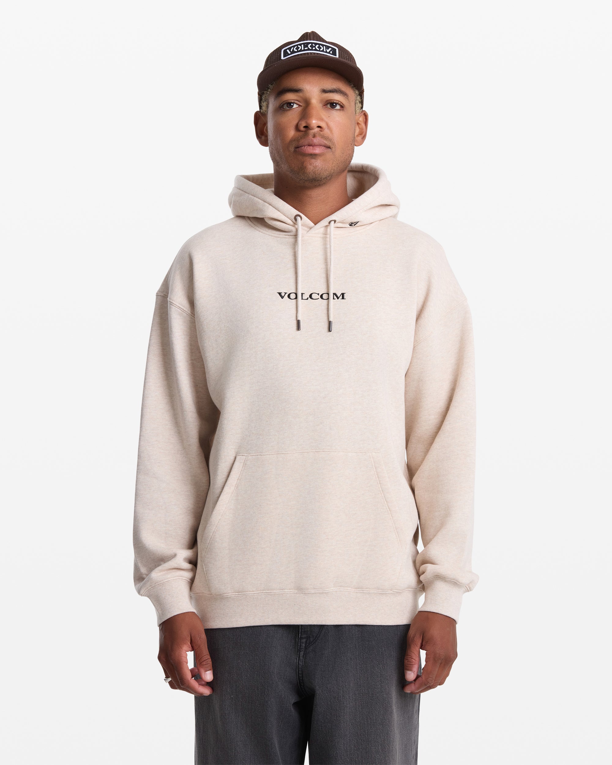 Image of Men's Volcom Stone Pullover Hoodie