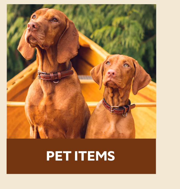 Pet Items