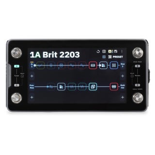 Neural DSP Quad Cortex Mini Modeling and Effects Processor,...