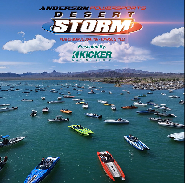 Desert Storm presented by: KICKER Marine Audio