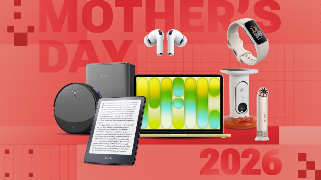 18 Genius Gift Picks to Help You Win Mother's Day