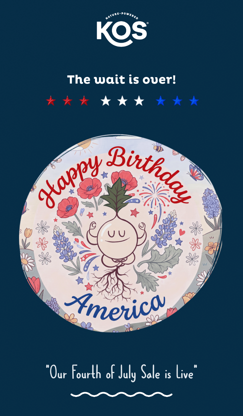 Fourth of July Sale