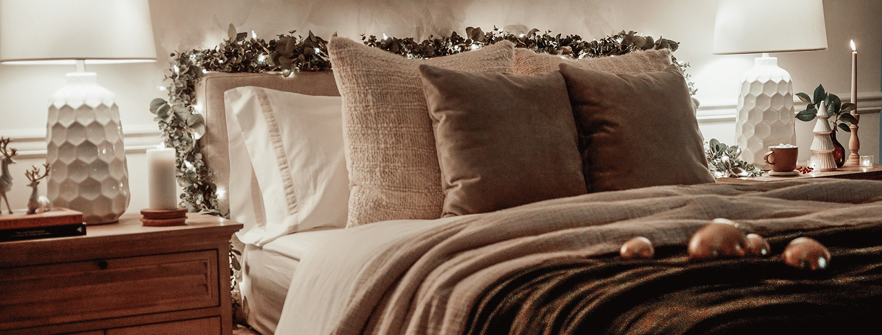 How to Sleep Better This Holiday Season