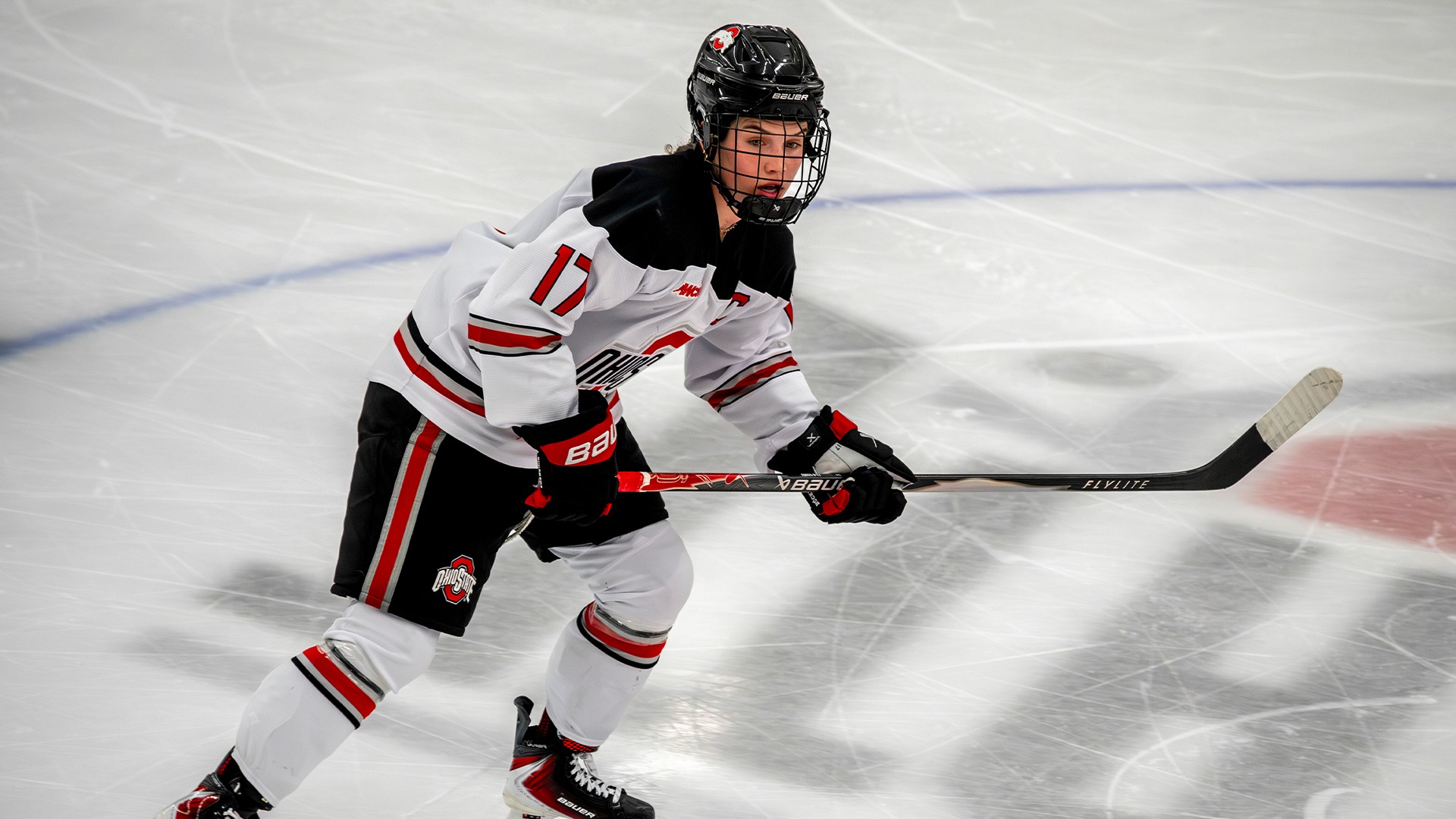 READ MORE | No. 2 Women's Hockey 