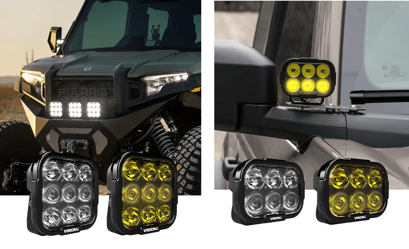VisionX Off-Road