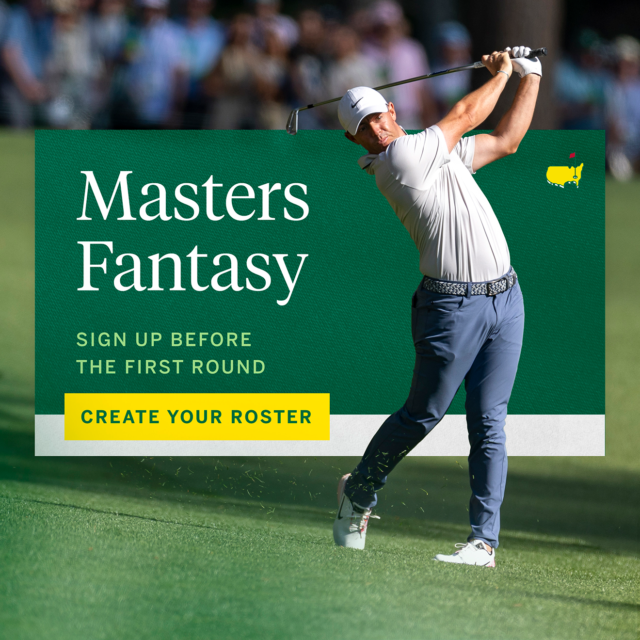 Create Your Roster
