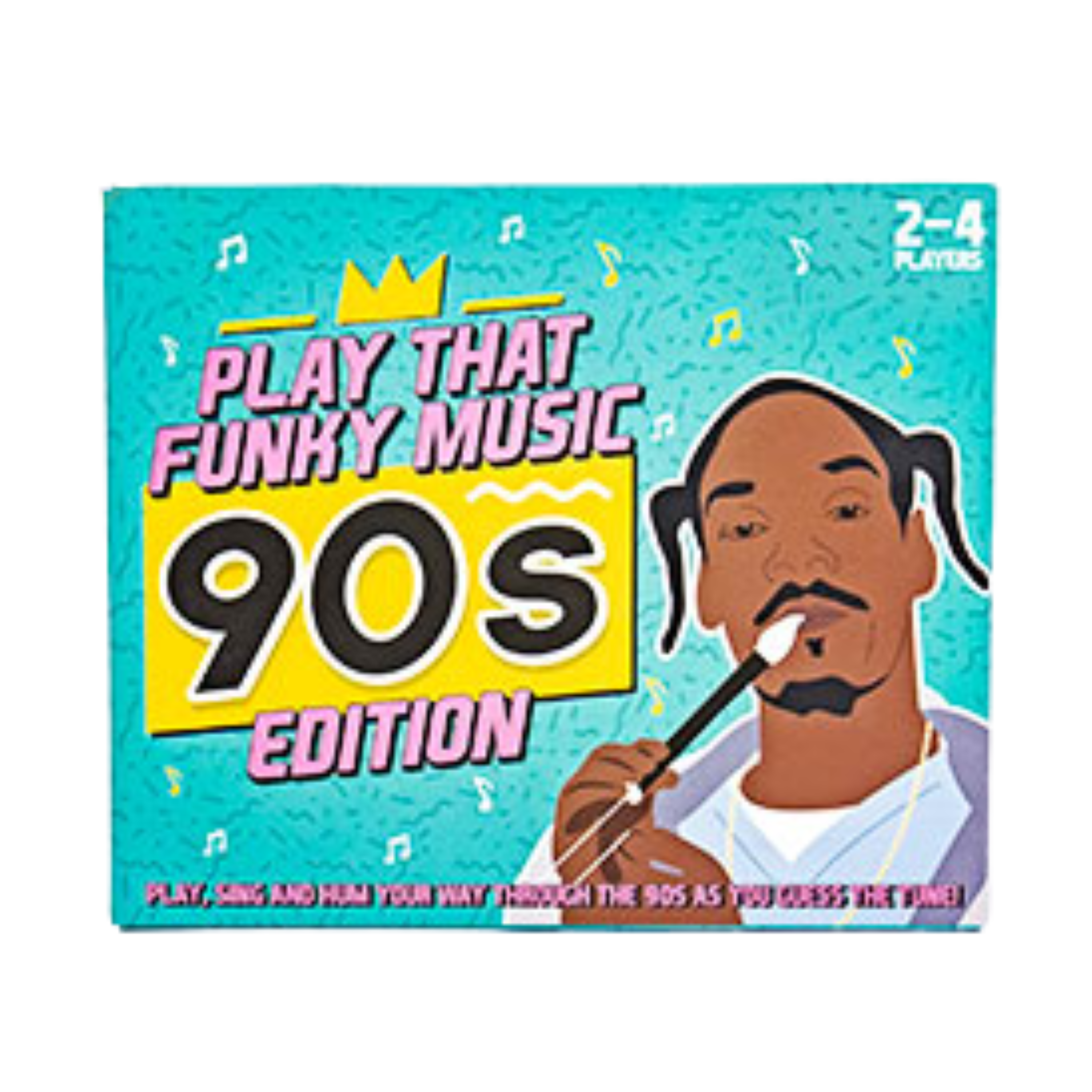 Image of Play That Funky 90s Music Guessing Card Game