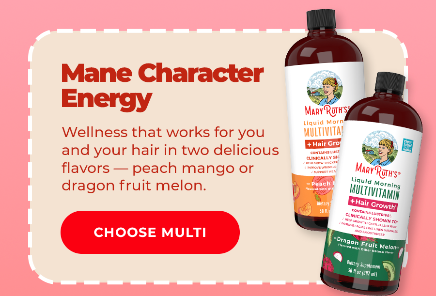 Mane Character Energy