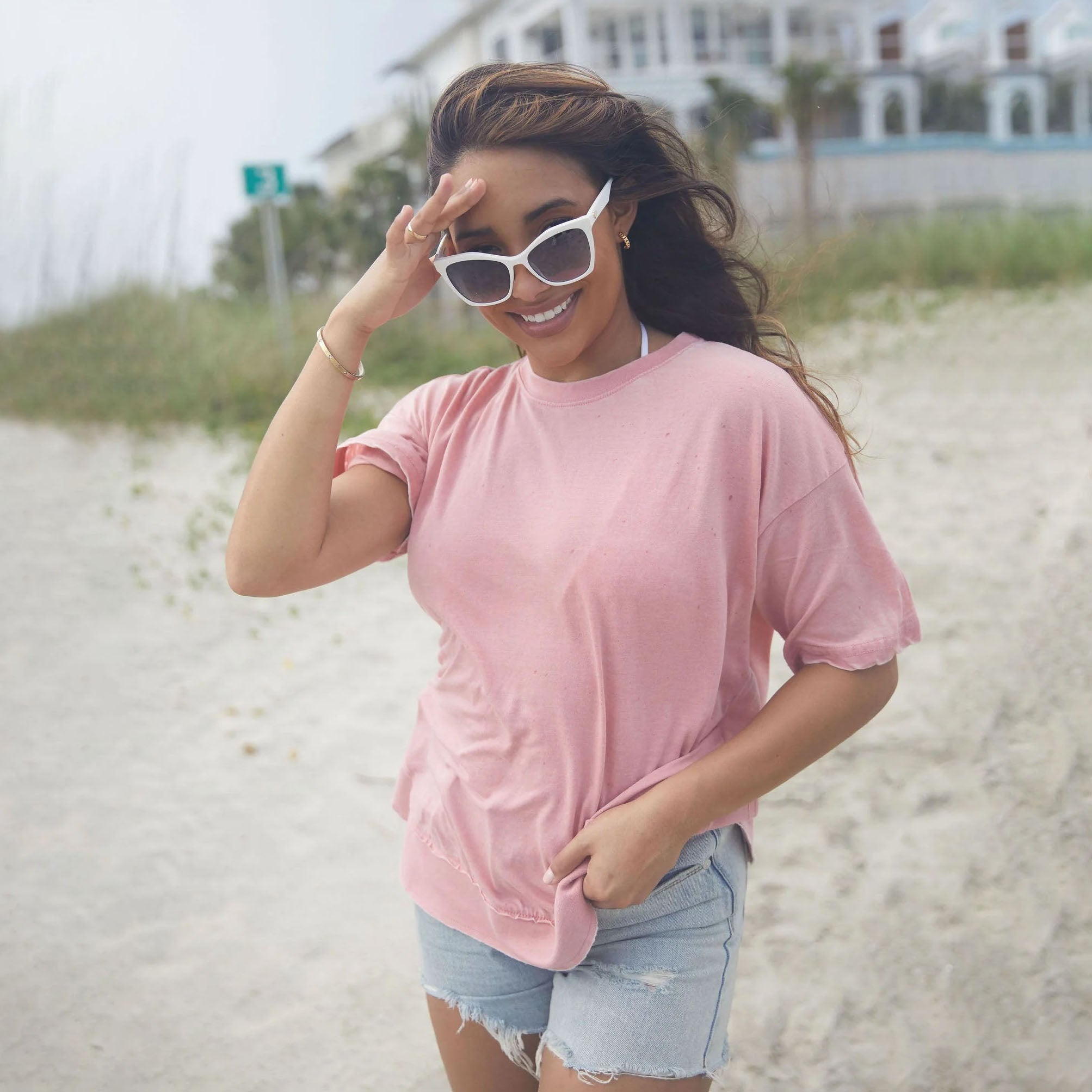 Image of Vintage Poncho Tee