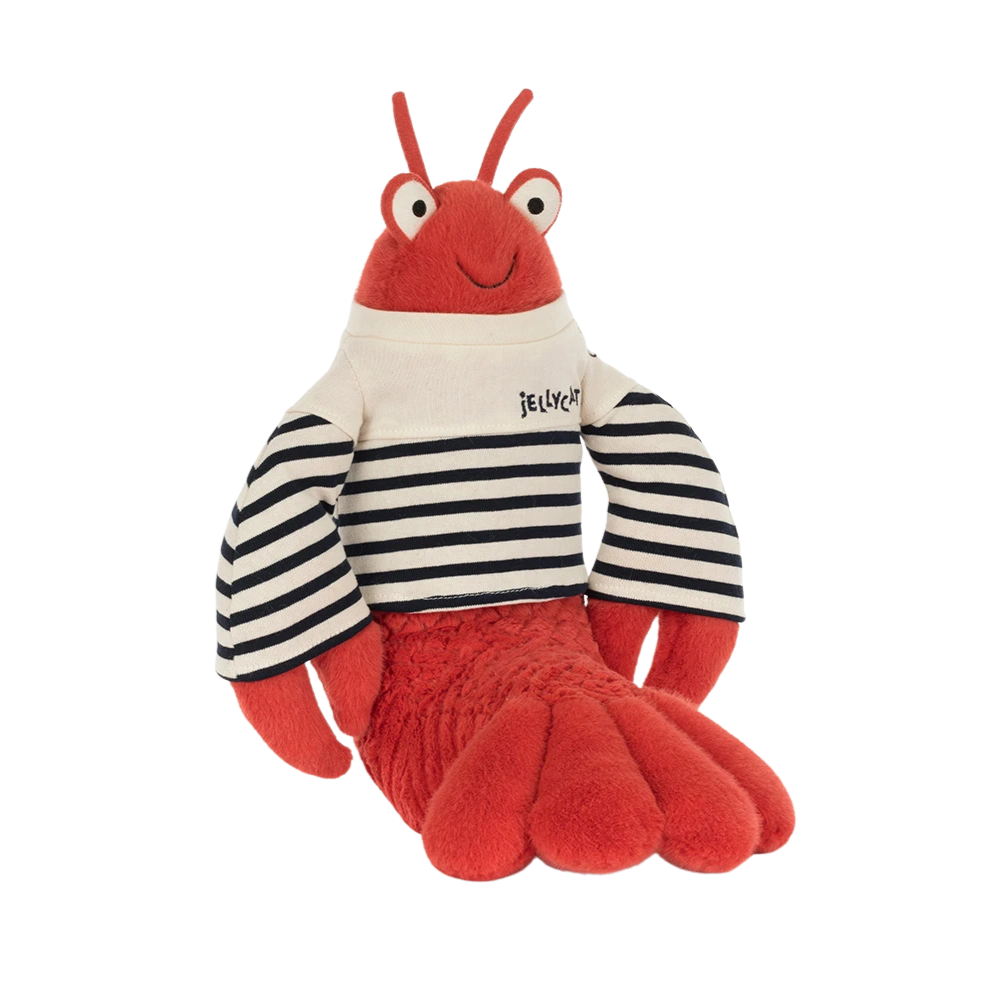 Image of Larry Lobster Sailor Outfit