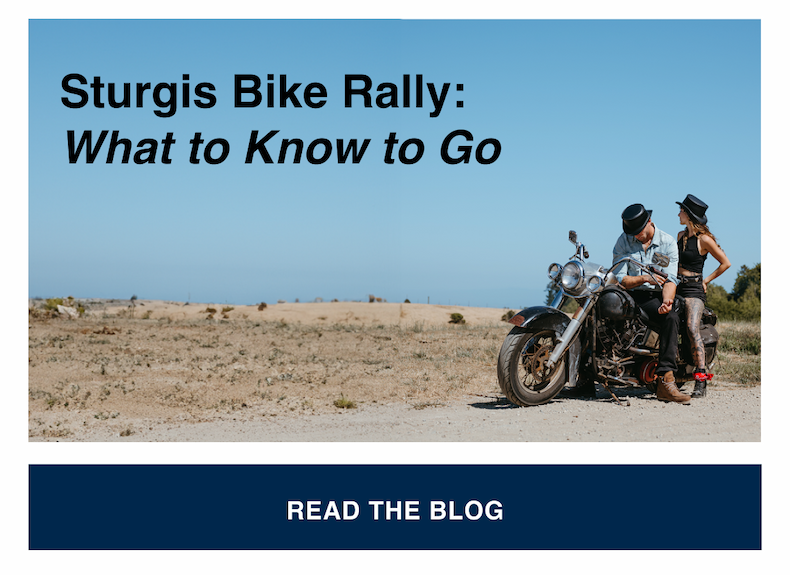 Sturgis Bike Rally: What to Know to Go