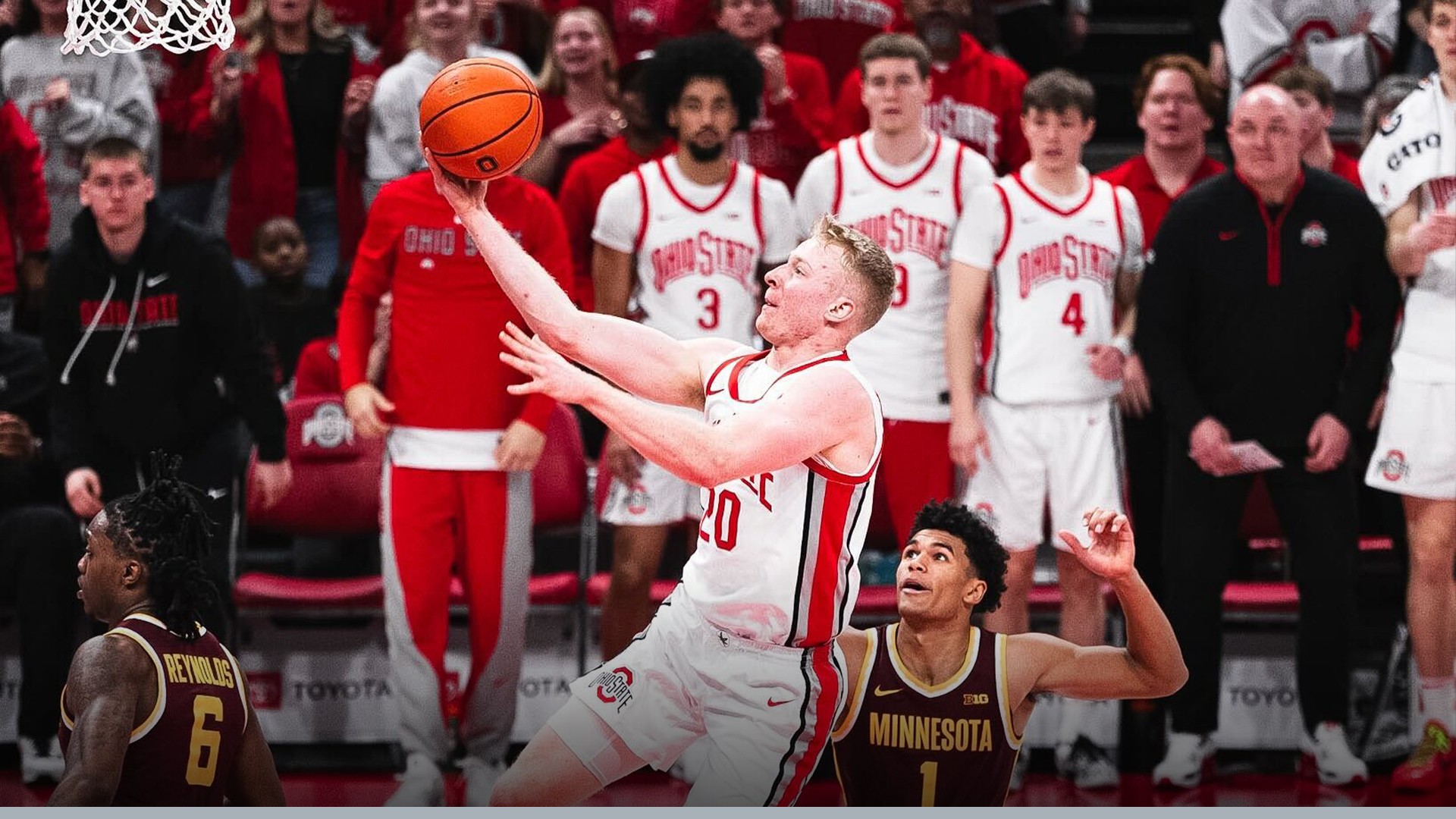 READ MORE | Men's Basketball