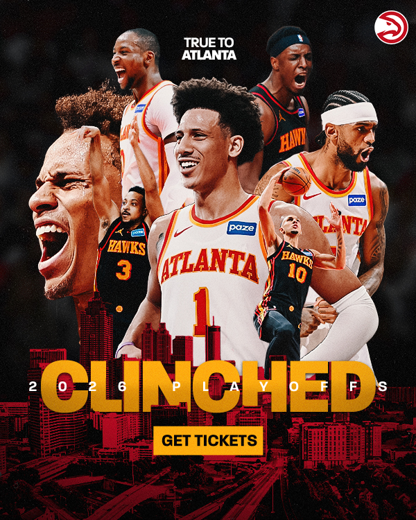 Round 1 Clinched!