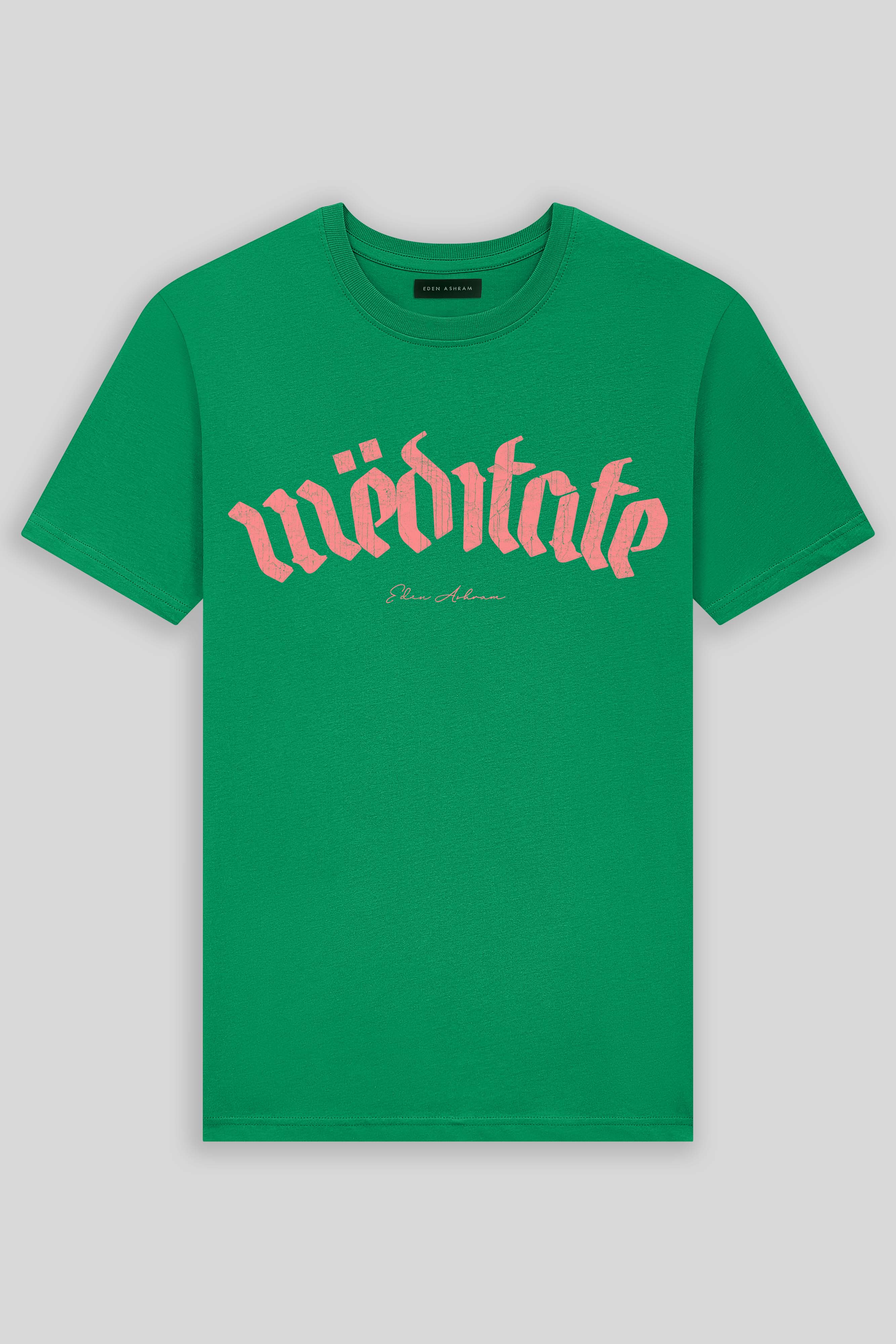 Image of Meditate Premium Classic T-Shirt