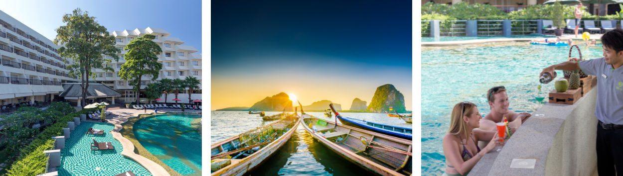 Andaman Embrace Patong Phuket