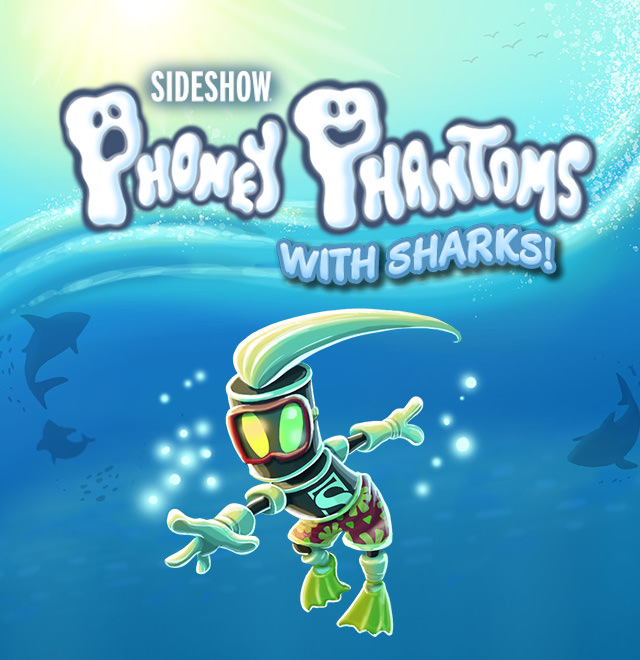 Sideshow Games - Phoney Phantoms