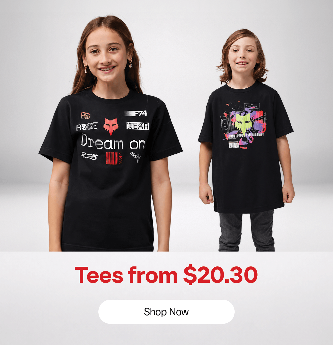 Shop T-Shirts