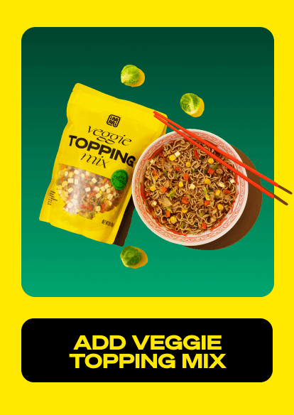 Veggie Topping Mix