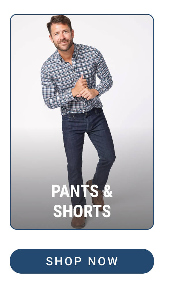 Pants & Shorts