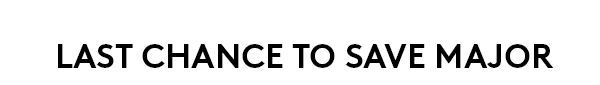 25% OFF SITEWIDE - USE CODE: FOMO